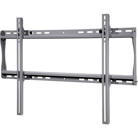 Peerless SF650S Universal Flat Wall Mount, Silver