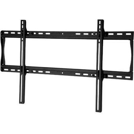Peerless SF660 Universal Flat Wall Mount for 37-60" LCD/Plasma Flat Panel Screens, Black