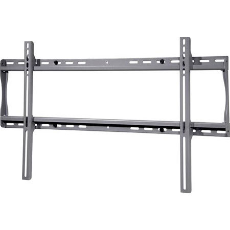 Peerless SF660PS Universal Flat Wall Mount, Silver