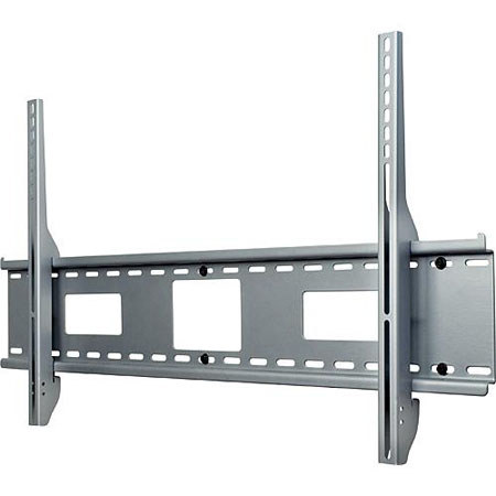 Peerless SF670PS Universal Flat Wall Mount, Silver