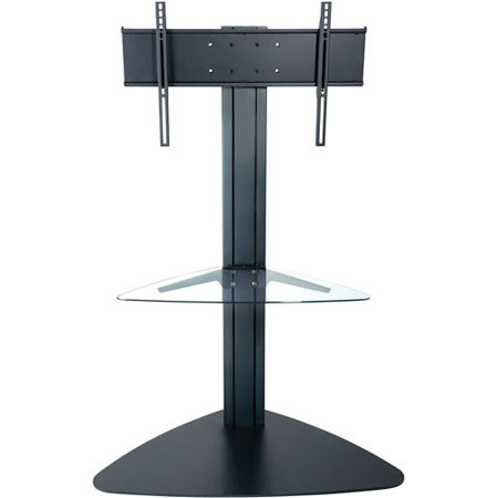 Peerless SGLB01 Flat Panel TV Stand, Black
