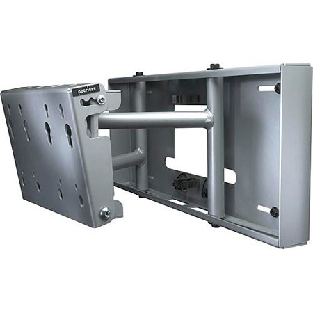 Peerless SP850 SmartMount Pull-out Pivot Wall Mount, Silver