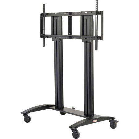 Peerless SmartMount Cart for use with the 55" or 84" Microsoft Surface Hub