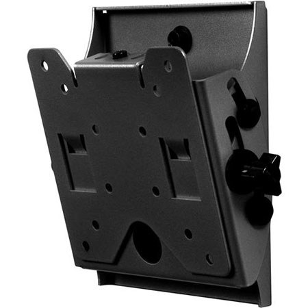 Peerless ST630 Tilting Smart Wall Mount for Small 10" to 24" TV Screens, Black