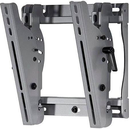 Peerless ST635S Universal Tilt Wall Mount, Silver