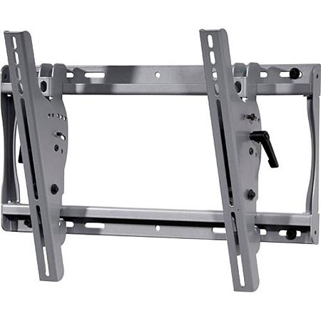 Peerless ST640 Universal Tilt Wall Mount, White