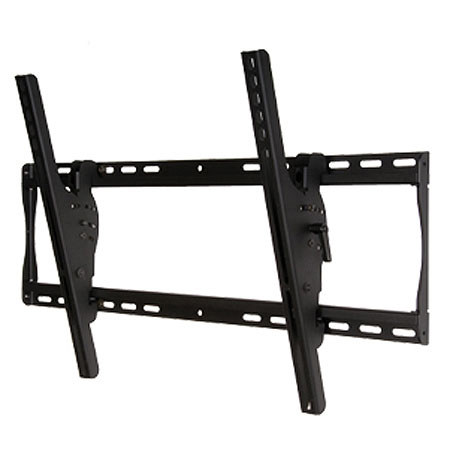 Peerless ST650 Universal Tilt Wall Mount, Black