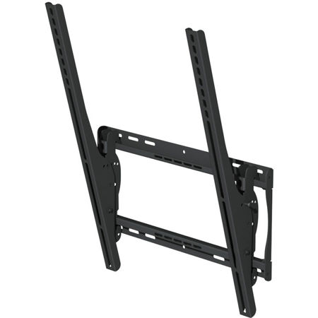 Peerless EST655P Outdoor Universal Tilt Wall Mount Portrait for 42-80" Display