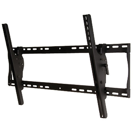 Peerless ST660 Universal Tilt Wall Mount, Black