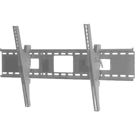 Peerless ST670S Universal Tilt Wall Mount, Silver