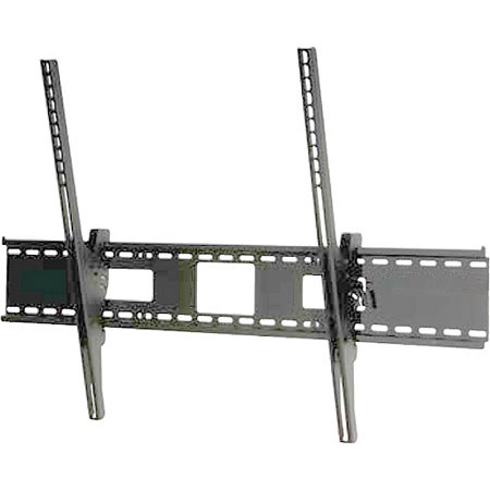 Peerless ST680S Security SmartMount Universal Tilt Mount - Silver