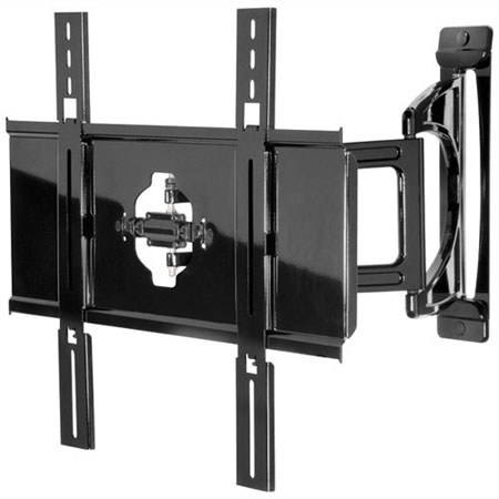 Peerless SUA745PU Ultra Slim Articulating Wall Arm, Blk