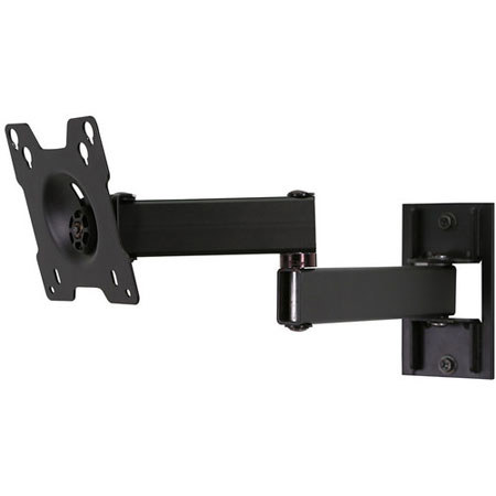 Peerless Full-Motion Tilting TV Wall Mount for 10-24" Displays
