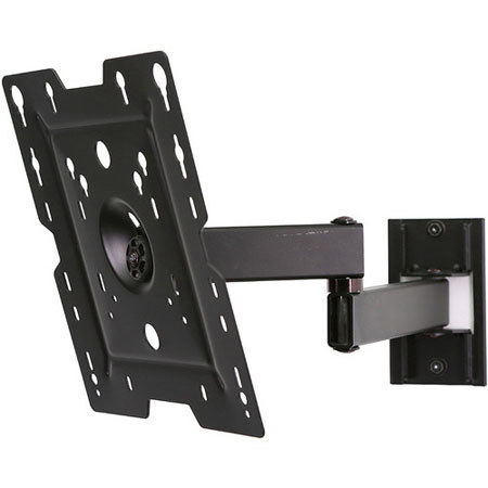 Peerless Full-Motion Tilting TV Wall Mount for 22-37" Displays