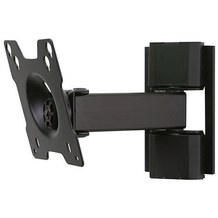 Peerless Pivoting TV Wall Mount for 10-24" Displays