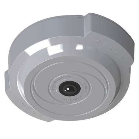 Pelco EVO 360 INDOOR SURFACE MT 5MP 360 IP CAMERA WHITE