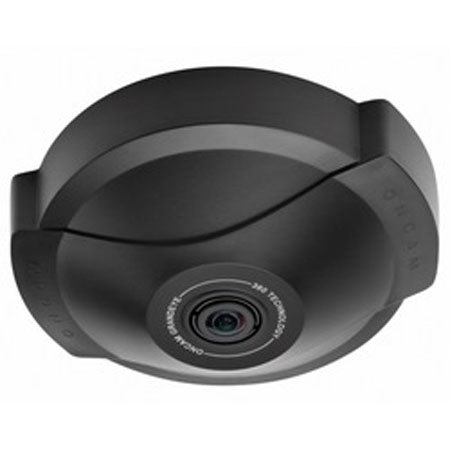 Pelco EVO 360 Indoor Surface MT 12MP 360 IP Camra Black