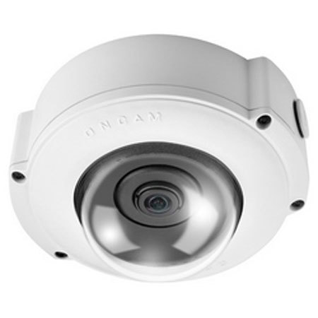 Pelco EVO 360 Outdoor Surface MT 12MP 360 IP Camra Whit
