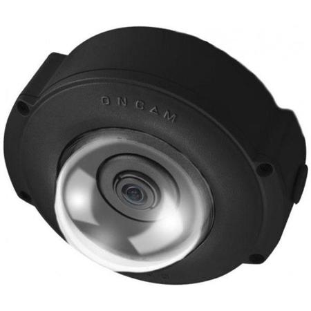 Pelco EVO 360 Outdoor Surface MT 12MP 360 IP Camra Blak