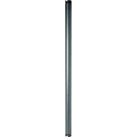 Peerless 9ft Fixed Length Extension Column, Silver