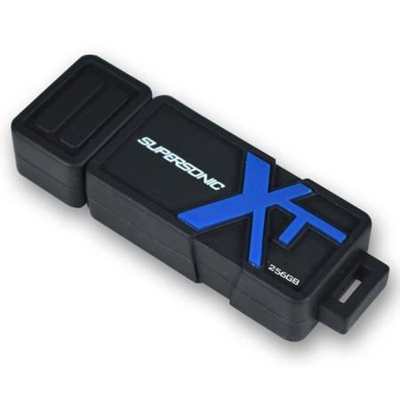 Patriot Memory Supersonic Boost XT 256GB USB 3.1 Gen 1 Type-A Flash Drive