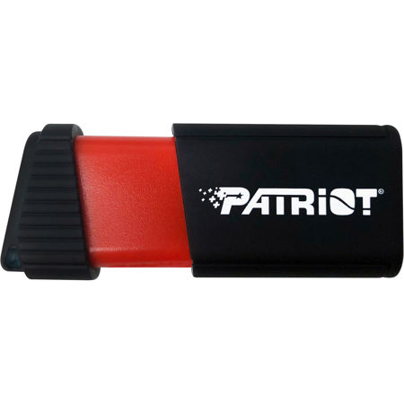 Patroit Memory Supersonic Rage Elite 512GB USB 3.1 Gen 1 Type-A Flash Drive