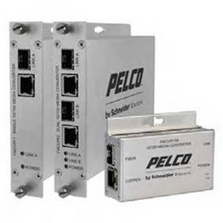 Pelco Media Cnvrt-SFP 1000M 1CH Mini