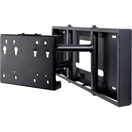 Peerless FPS-1000 Pull-Out Swivel Wall Mount for 26-60" Display, Black