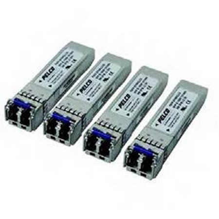 Pelco SFP EI 100M 1310NM SM 2FIB LC 20K