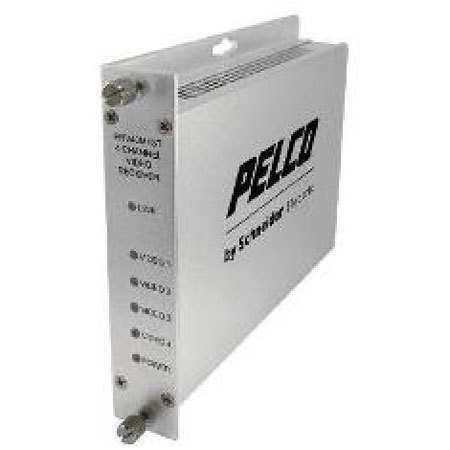 Pelco  4CH Video TX MM ST