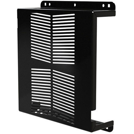 Peerless Game Console Security Cover for Xbox 360S, Black