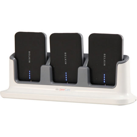 Peerless PeerCare Desktop Charging Station