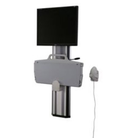 Peerless Adaptive ADA Compliant High Traffic Wall System