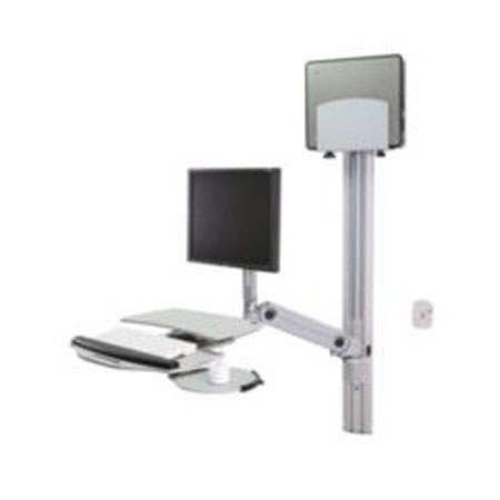 Peerless HCW201 Heavy Duty Wall System
