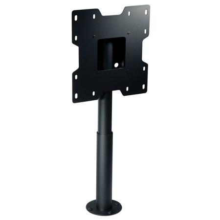 Peerless HP432-002 Desktop Swivel Mount for 26-37" Flat Panel TVs, Black