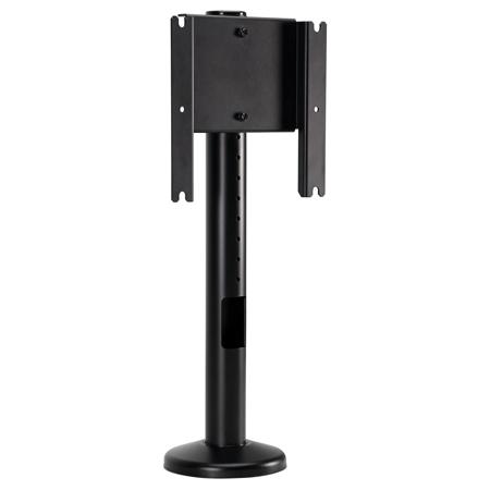 Peerless HP447 Desktop Swivel Adjustable Mount for 32-47" Flat Panel TVs, Black