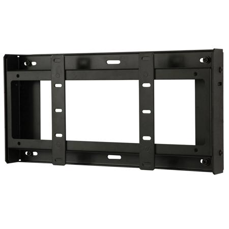 Peerless Enclosed Flat/Tilt Wall Mount for 32-50" Flat Panel TVs, Black