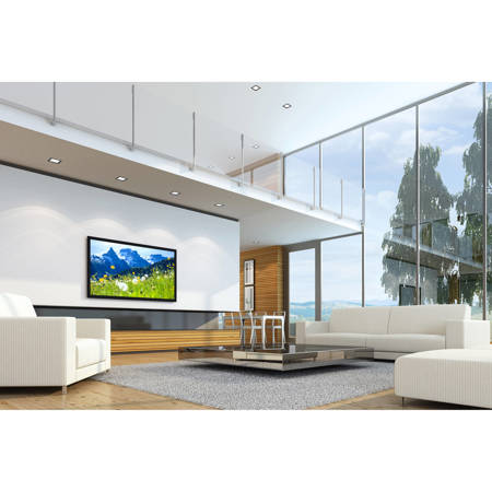 Peerless Designer Articulating Mount with In-Wall Box for 42-90" Displays
