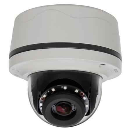 Pelco Sarix Professional IMP 5MP Environmental Day & Night IR Mini Dome Camera