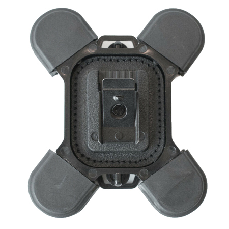 Patrol Eyes Klick Fast Police Body Camera Magnet Mount for DV1-2 Camera