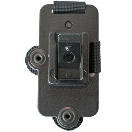 Patrol Eyes Klick Fast Molle Strap Police Body Camera Mount for DV10 WiFi Camera