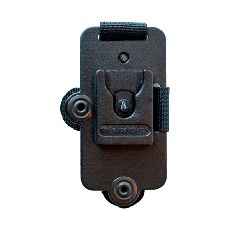 Klick Fast Molle Strap Police Body Camera Mount for DV5 GPS Camera