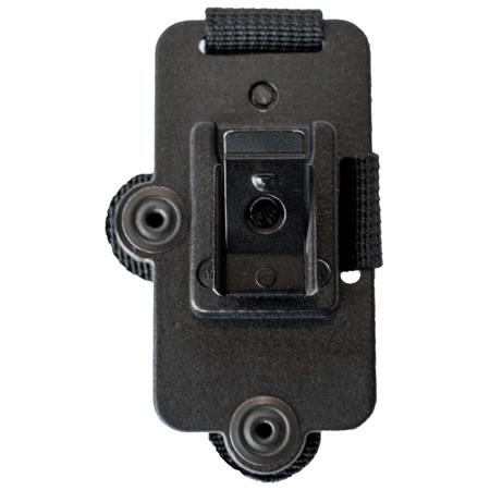 PatrolEyes Klick Fast MOLLE Strap Mount for EDGE Police Body Camera