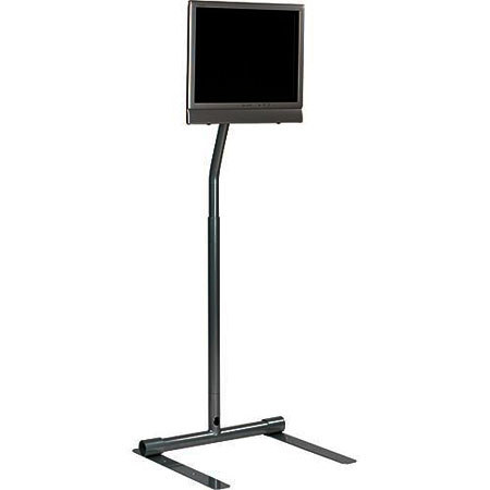 Peerless LCD Pedestal Stand for 10" to 30" Flat Panel Displays, Black