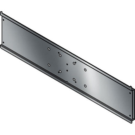 Peerless LCD Adapter Plate for VESA 200 x 200 Mounting Pattern, Silver