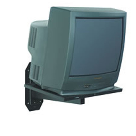 Peerless 19-20" Slimline TV Wall Mount with Locking Security Tray