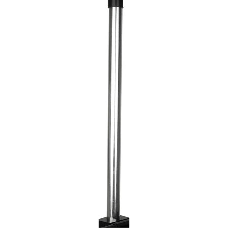 Peerless 3.2' Extension Pole, Silver