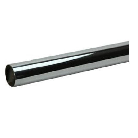 Peerless 6.5'/ 2m Extension Pole, Black