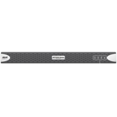 Pelco  8 channel rack mount Encoder US power cord