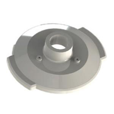 Pelco OUTDOOR PENDANT WHITE FOR EVOLUTN 360 5MP CAMERA